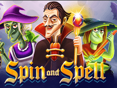 Spin and Spell screenshot