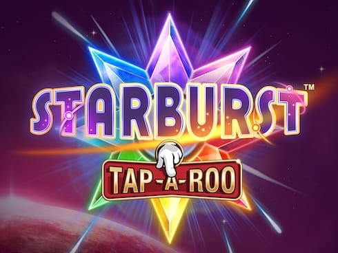 Starburst Tap-A-Roo screenshot