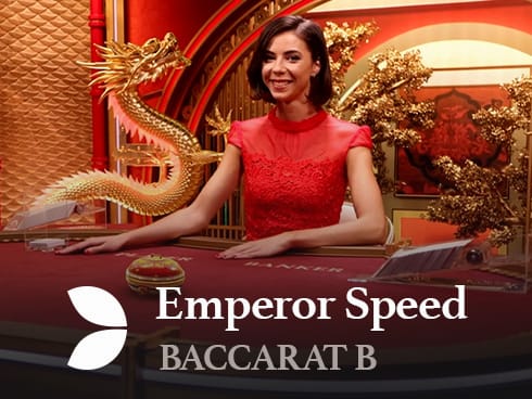Emperor Speed Baccarat B screenshot