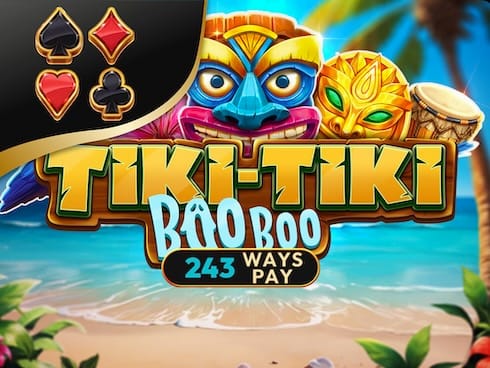 Tiki Tiki Boo Boo screenshot