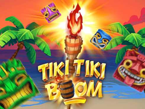 Tiki Tiki Boom screenshot